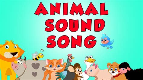 Nov 1, 2010 · It's a song for children describing the sounds that animals make. It is designed to help learn phonic patterns in English.This song was written and performed... 